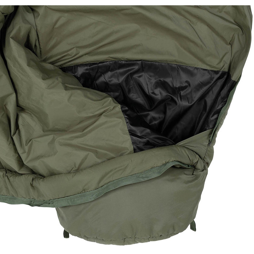 Snugpak Softie 6 Kestrel Sovepose – Olivengrøn