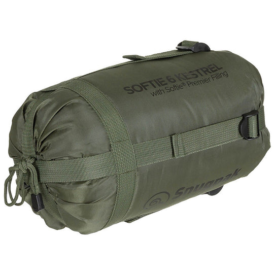 Snugpak Softie 6 Kestrel Sovepose – Olivengrøn
