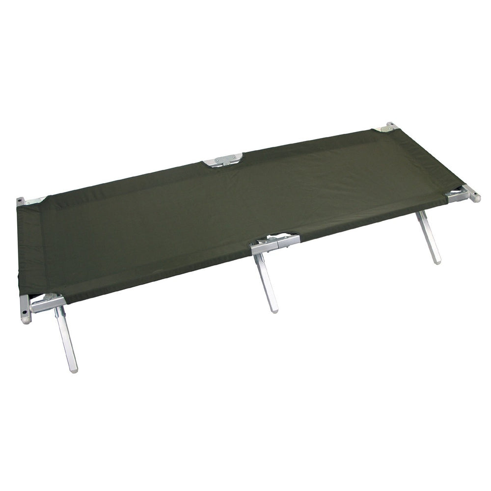 Feltseng i aluminium – olivengrøn