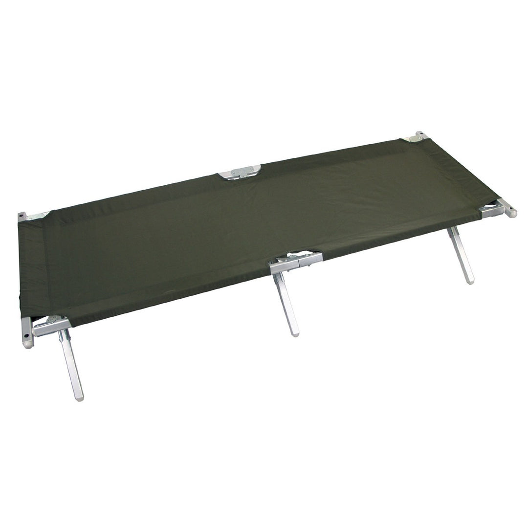 Feltseng i aluminium – olivengrøn