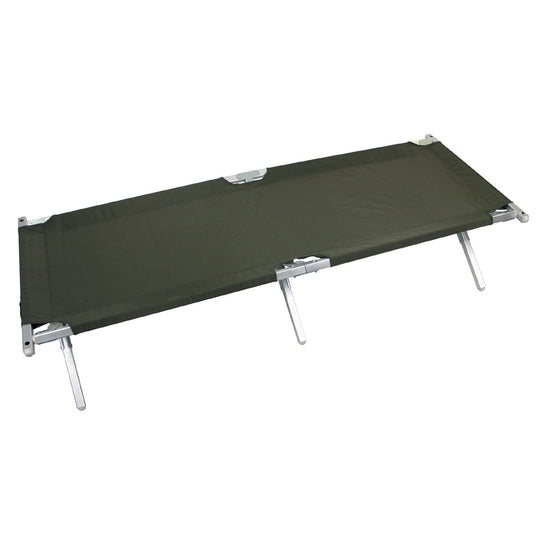 Feltseng i aluminium – olivengrøn