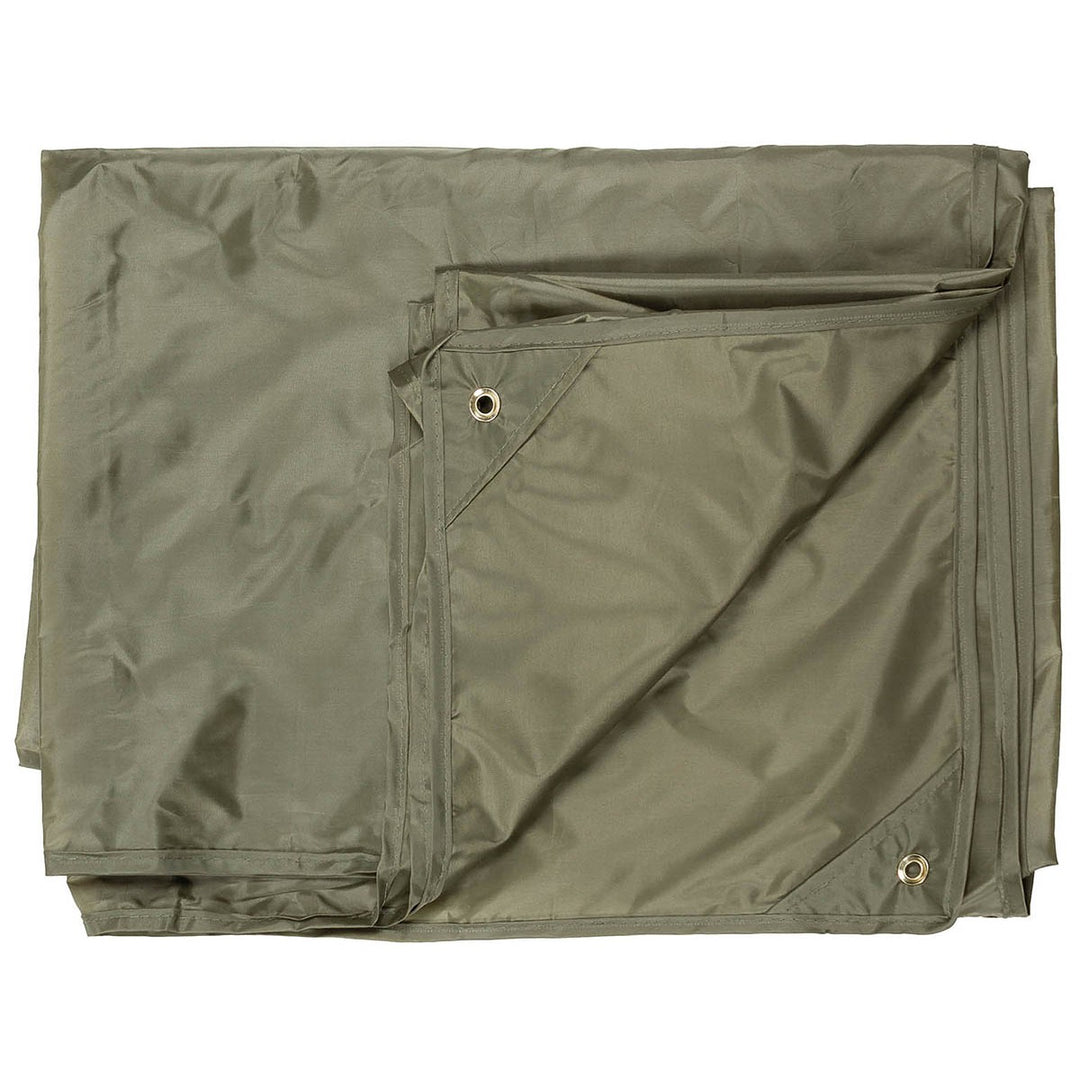 MFH Letvægts Tarp 300x500cm - OD Green