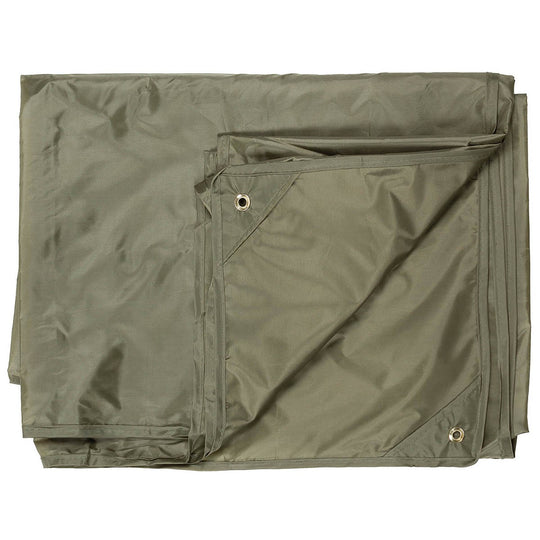 MFH Letvægts Tarp 300x500cm - OD Green