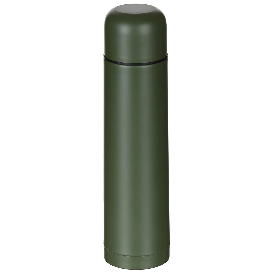 Termokande 1L - Olivengrøn - Fox Outdoor