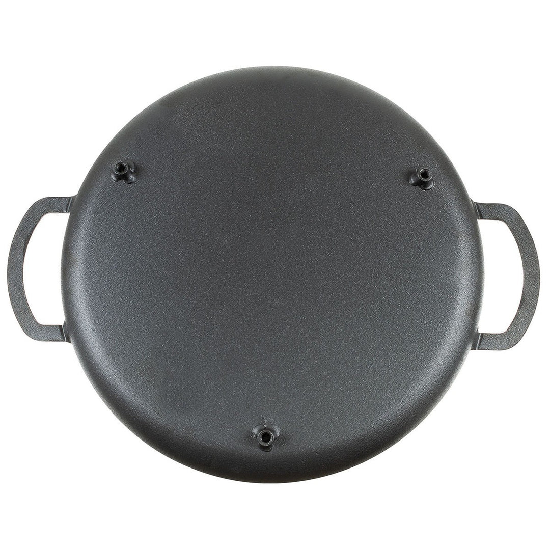 Bålfad/Pande med aftagelig ben Ø55cm