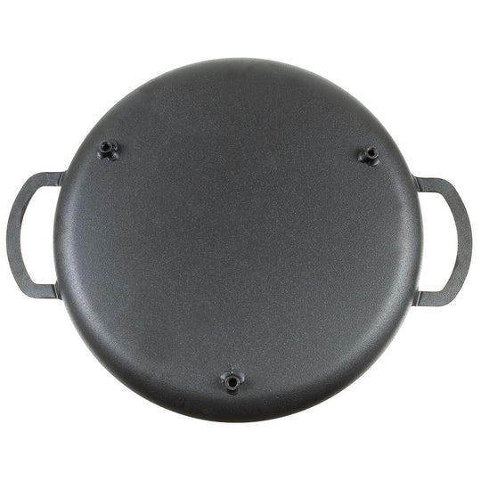 Bålfad/Pande med aftagelig ben Ø55cm