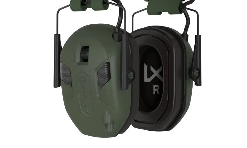 WX VAPOR COMM Shooting Range Kit