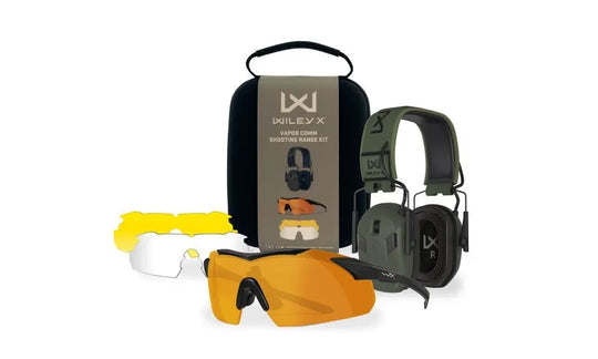 WX VAPOR COMM Shooting Range Kit