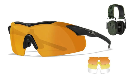 WX VAPOR COMM Shooting Range Kit