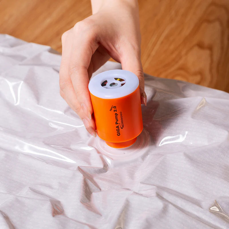 Aerogogo GIGA Pump 2.0
