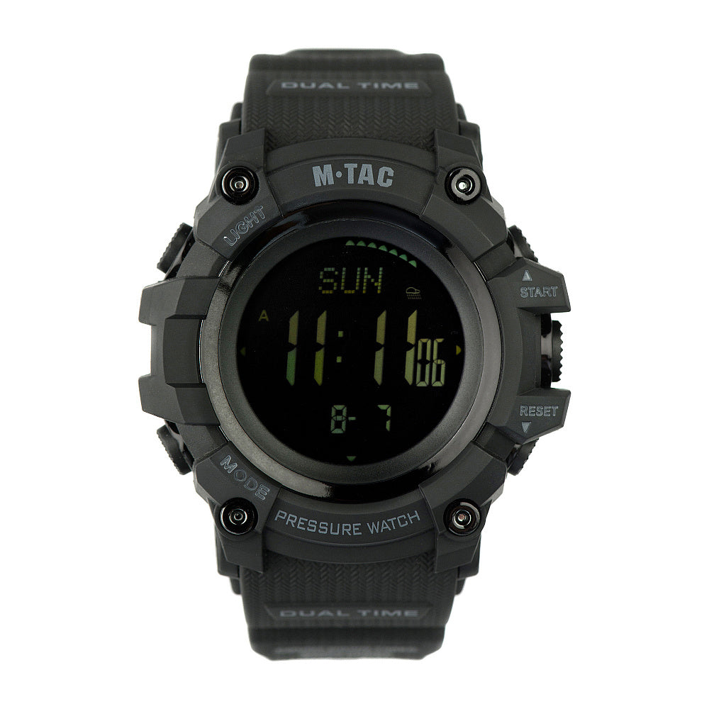 M-Tac Watch Tactical Adventure - Black