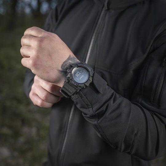 M-Tac Watch Tactical Adventure - Black