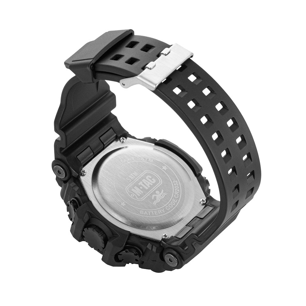 M-Tac Watch Tactical 2037 - Black