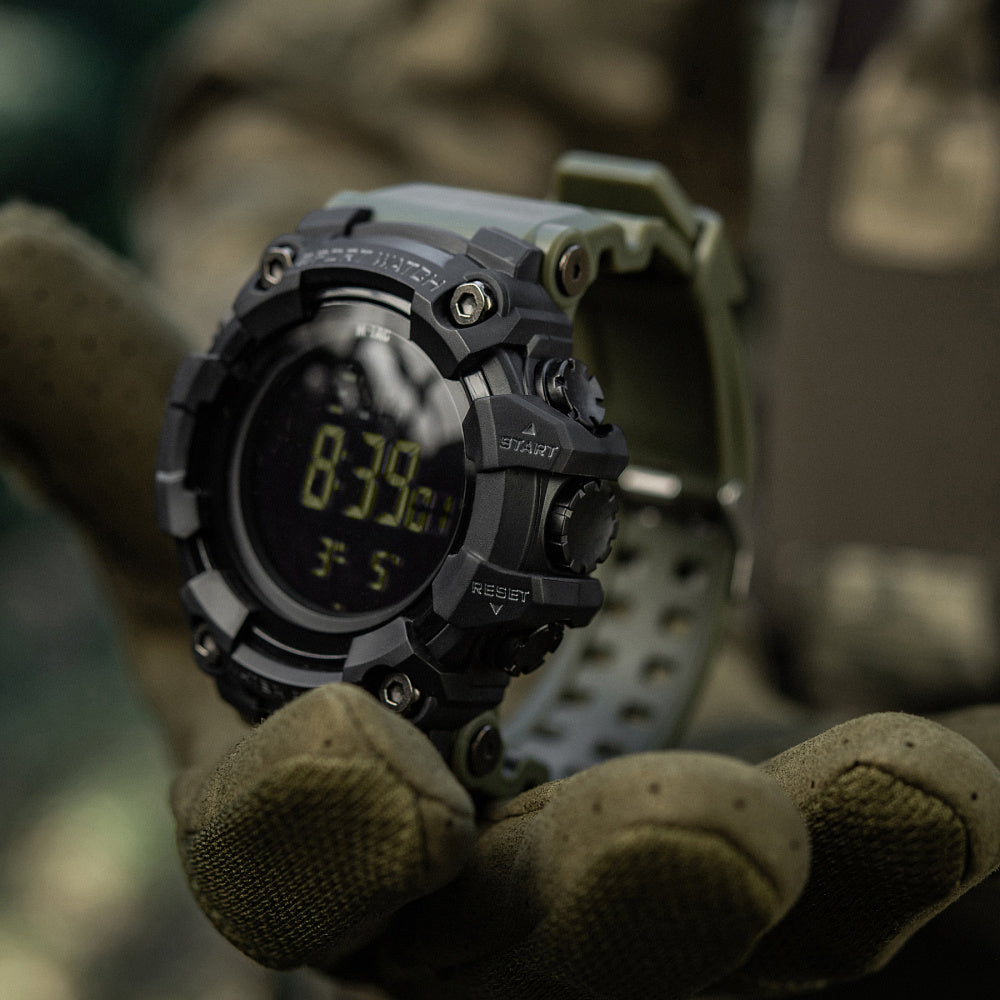 M-Tac Watch Tactical 2037 - Olive