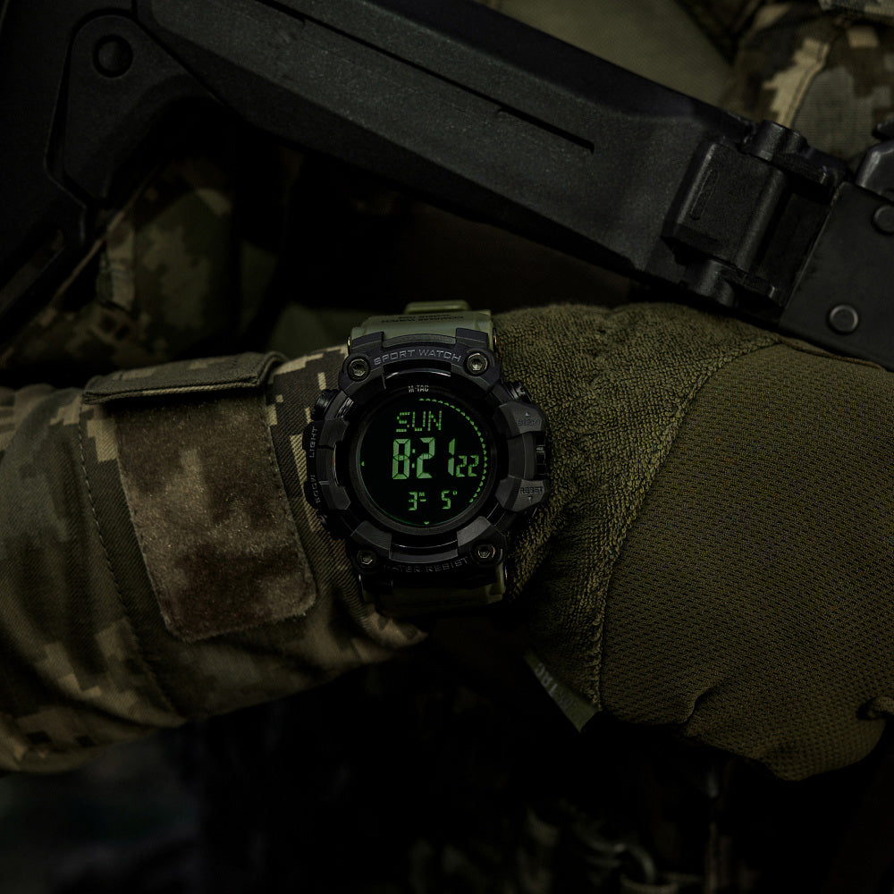M-Tac Watch Tactical 2037 - Olive