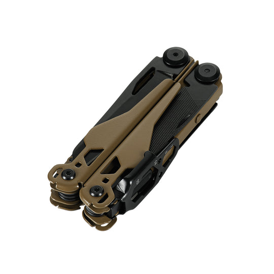 M-TAC Multitool Type 9 - Brown/Black