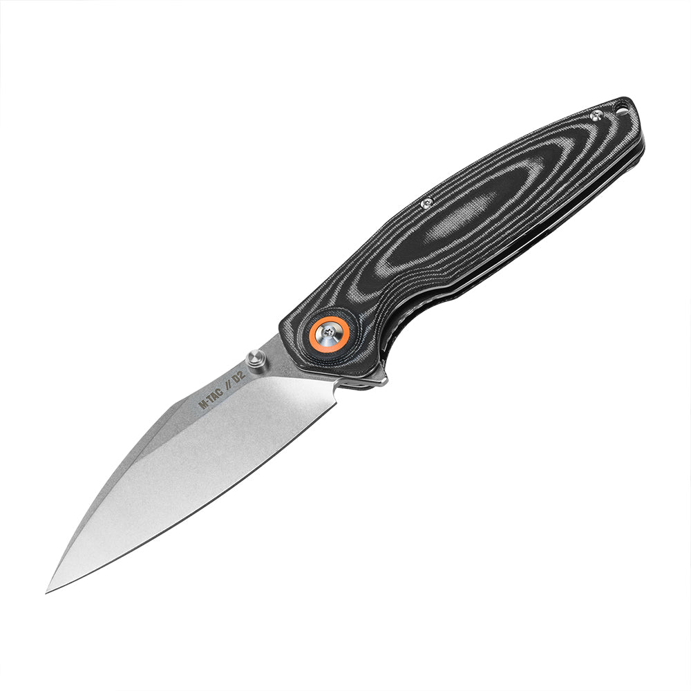 Folding Knife Type 14 - BlackGrey