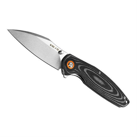Folding Knife Type 14 - BlackGrey