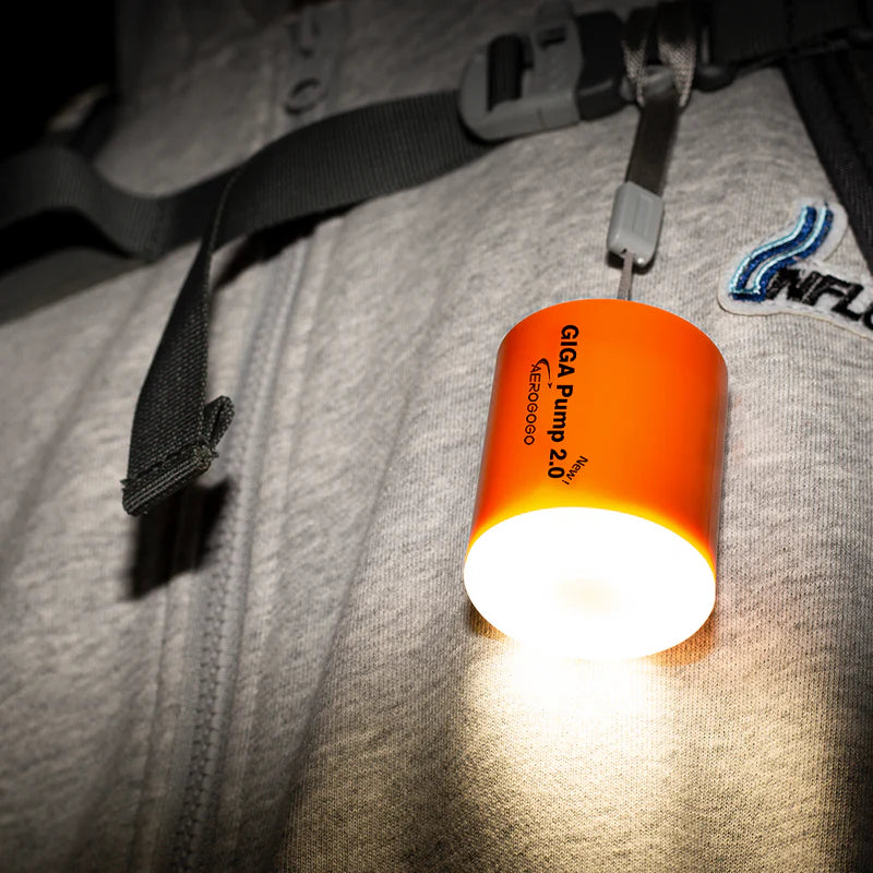 Aerogogo GIGA Pump 2.0