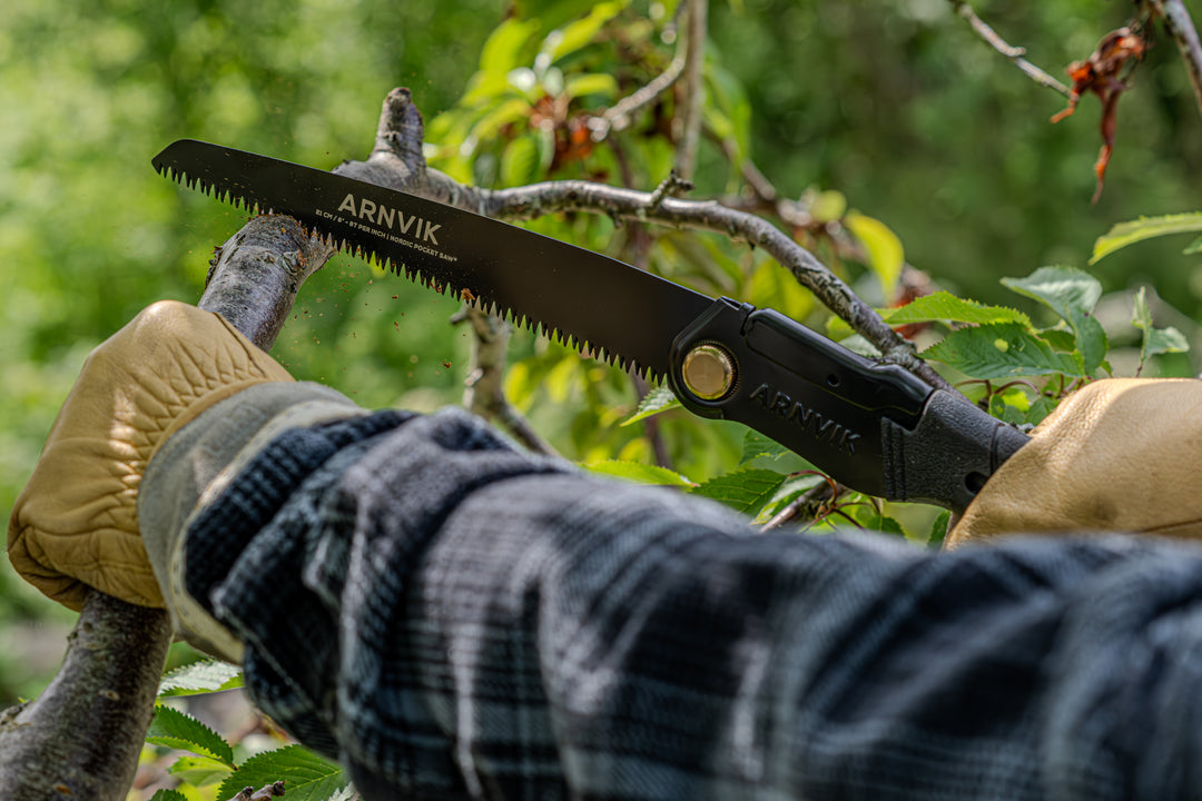Nordic Pocket Saw - Arnvik