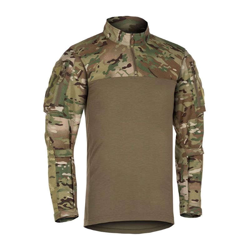 ClawGear - Raider Combat Shirt MK V ATS Flex Multicam