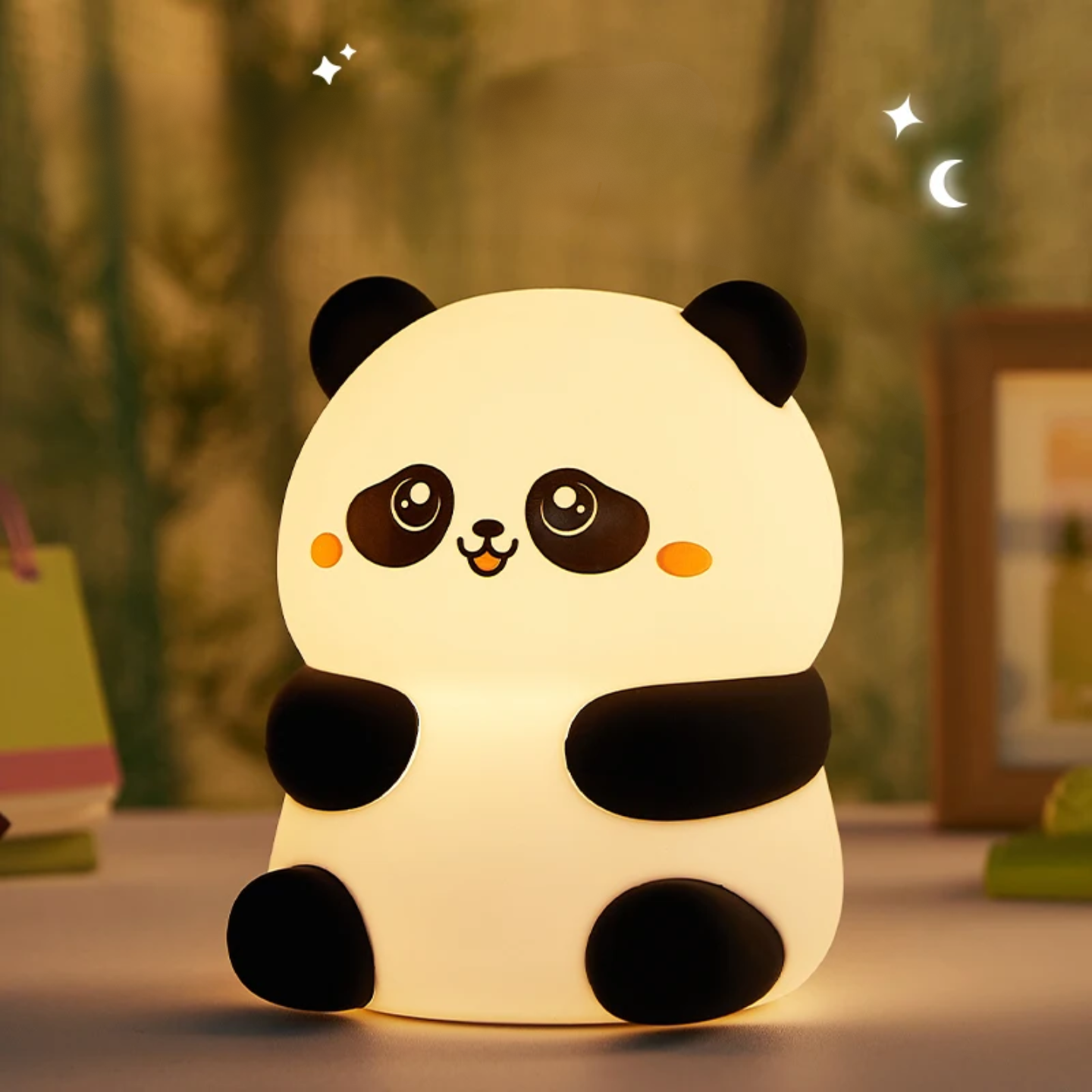 Panda Hyggelampe