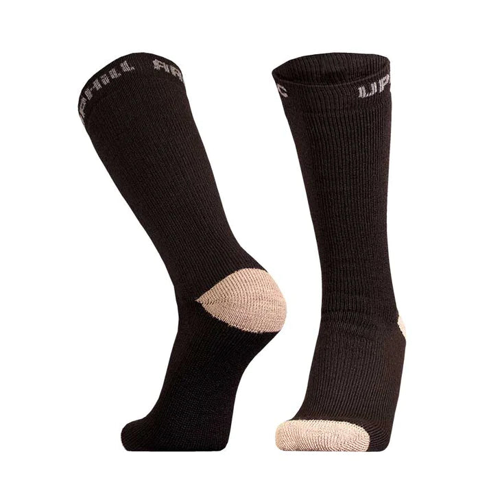 UphillSport ARCTIC Taktisk, Ekstra tyk Merino frotté uldstrømpe (H5)