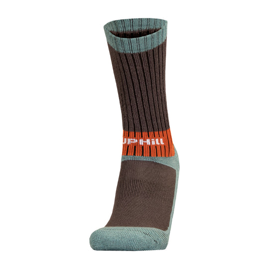 Uphillsport VAARU - Trekking 4-lags Softtech M3 sok med Merino og Bambus