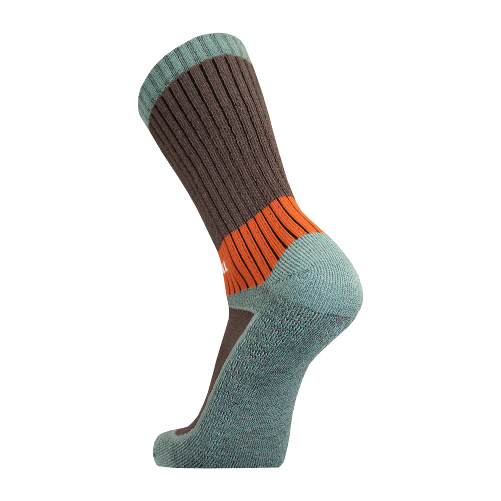 Uphillsport VAARU - Trekking 4-lags Softtech M3 sok med Merino og Bambus