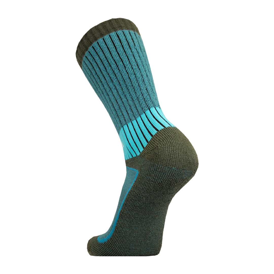 Uphillsport VAARU - Trekking 4-lags Softtech M3 sok med Merino og Bambus