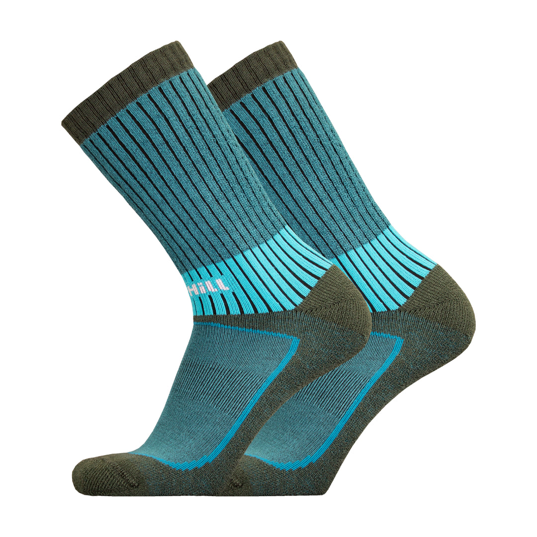 Uphillsport VAARU - Trekking 4-lags Softtech M3 sok med Merino og Bambus