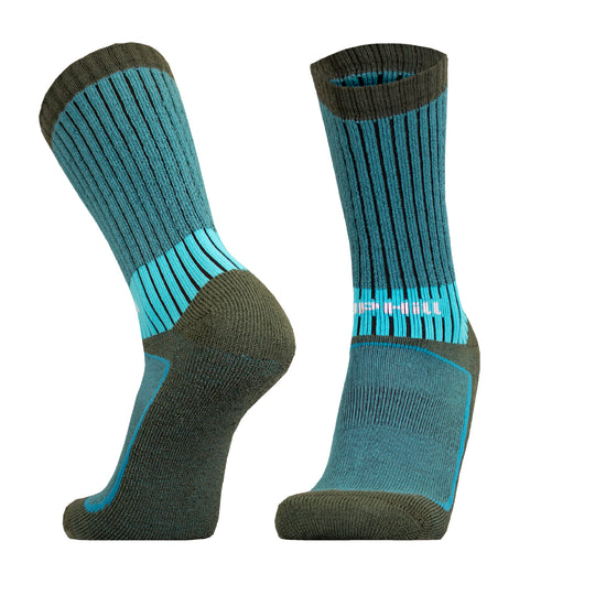 Uphillsport VAARU - Trekking 4-lags Softtech M3 sok med Merino og Bambus