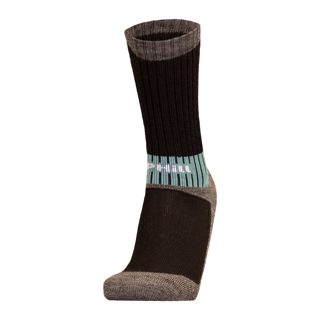 Uphillsport VAARU - Trekking 4-lags Softtech M3 sok med Merino og Bambus