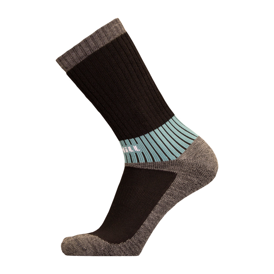 Uphillsport VAARU - Trekking 4-lags Softtech M3 sok med Merino og Bambus