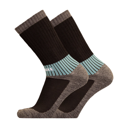 Uphillsport VAARU - Trekking 4-lags Softtech M3 sok med Merino og Bambus
