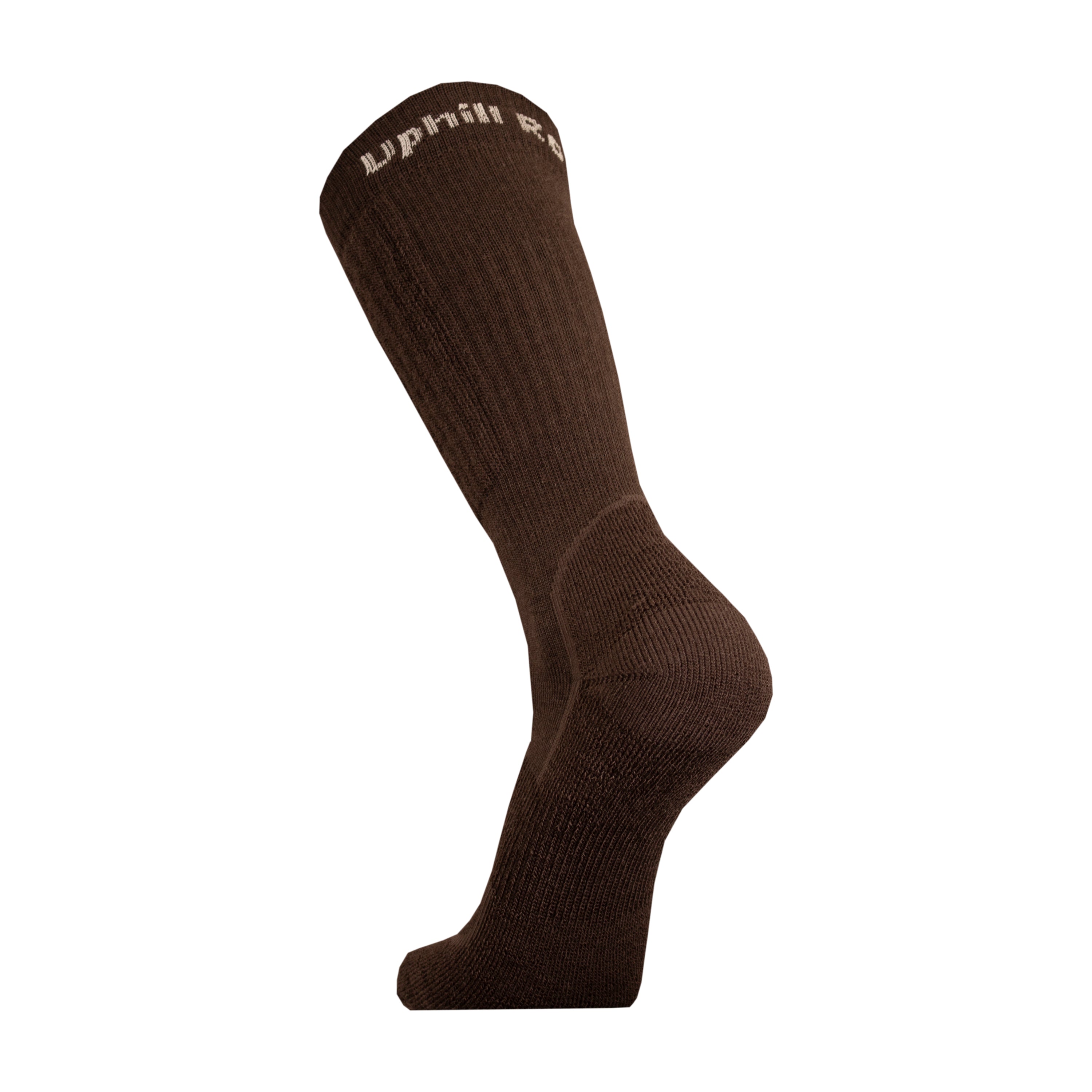 Uphillsport ROVA 4-lags Merino uld sok - Calf længde