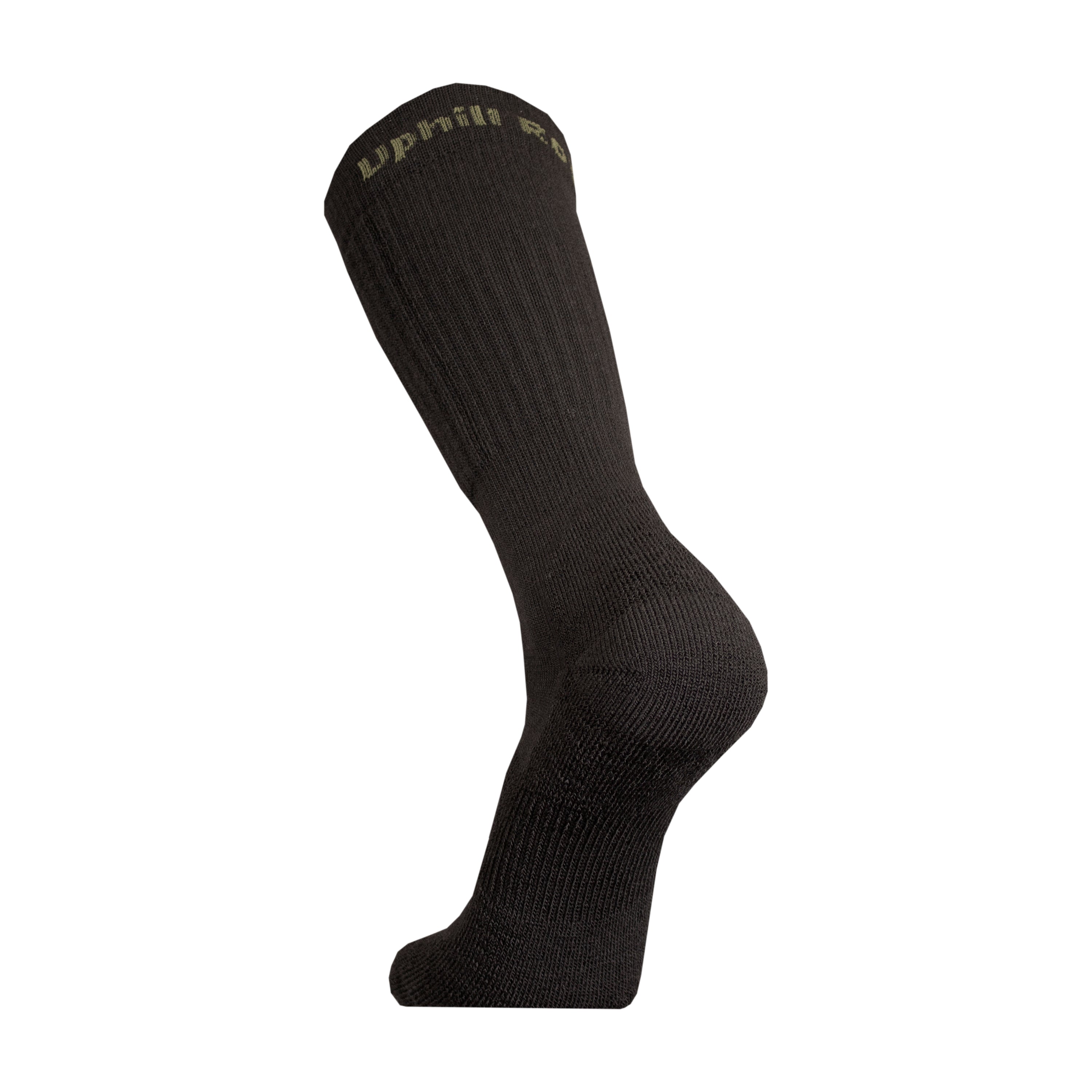 Uphillsport ROVA 4-lags Merino uld sok - Calf længde