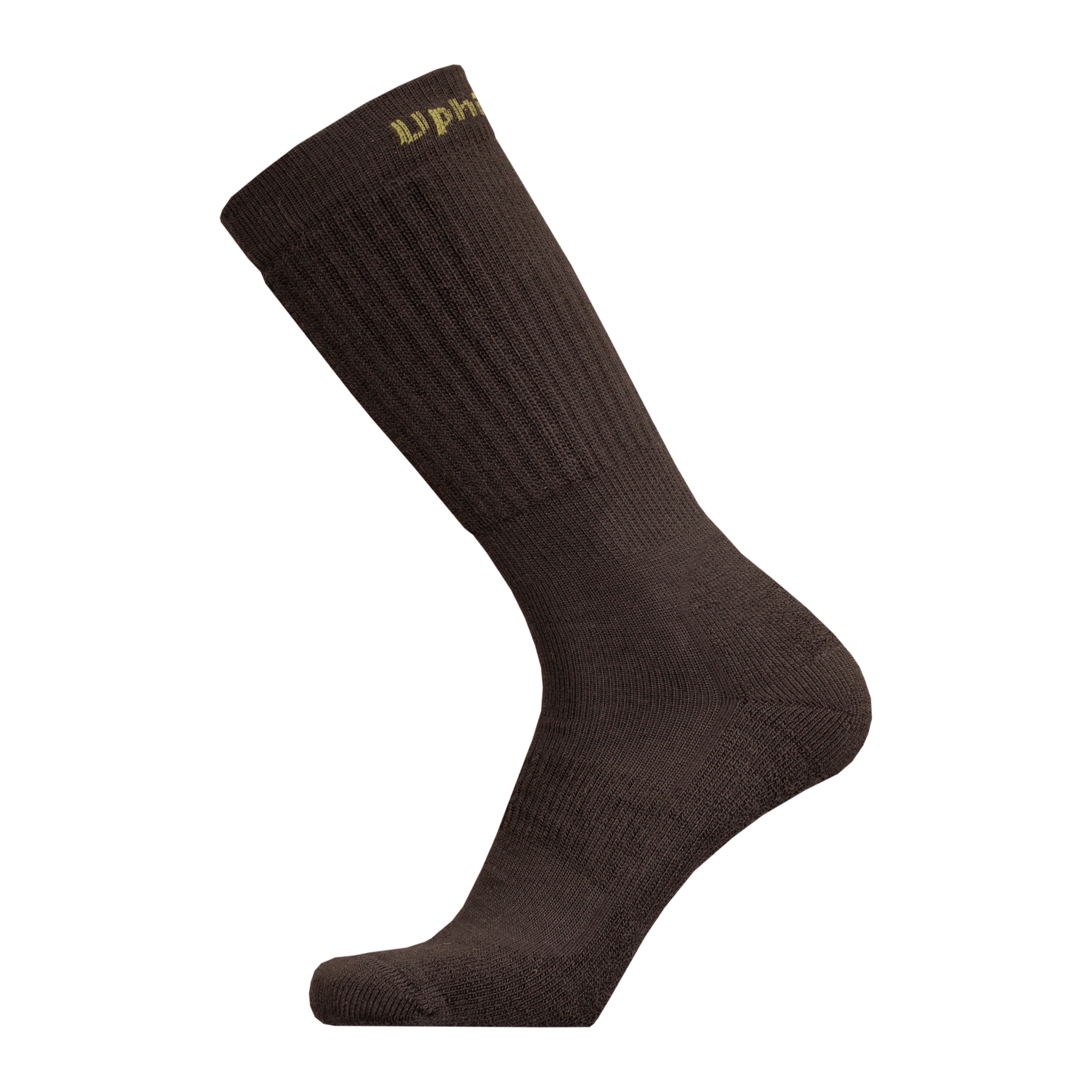 Uphillsport ROVA 4-lags Merino uld sok - Calf længde