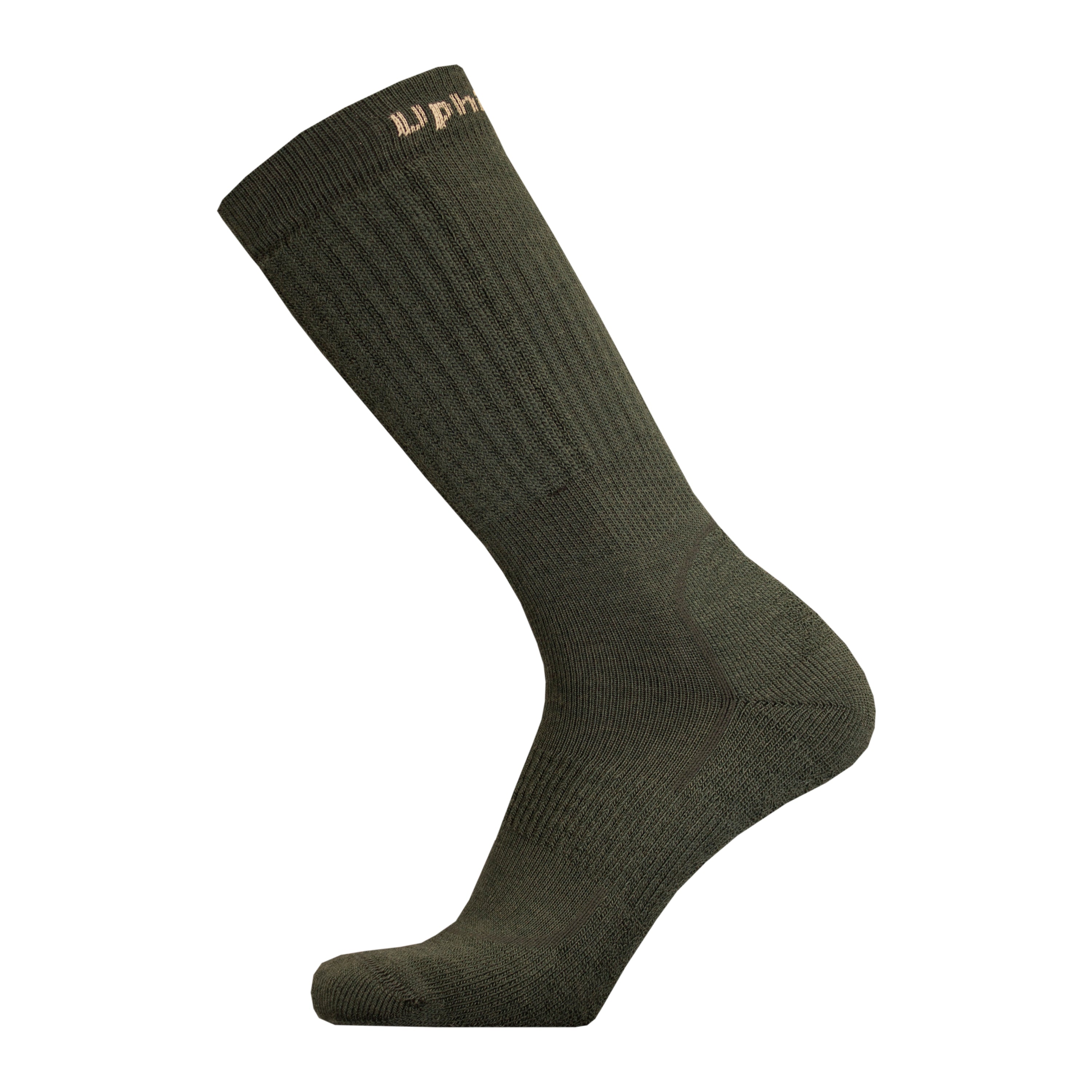 Uphillsport ROVA 4-lags Merino uld sok - Calf længde