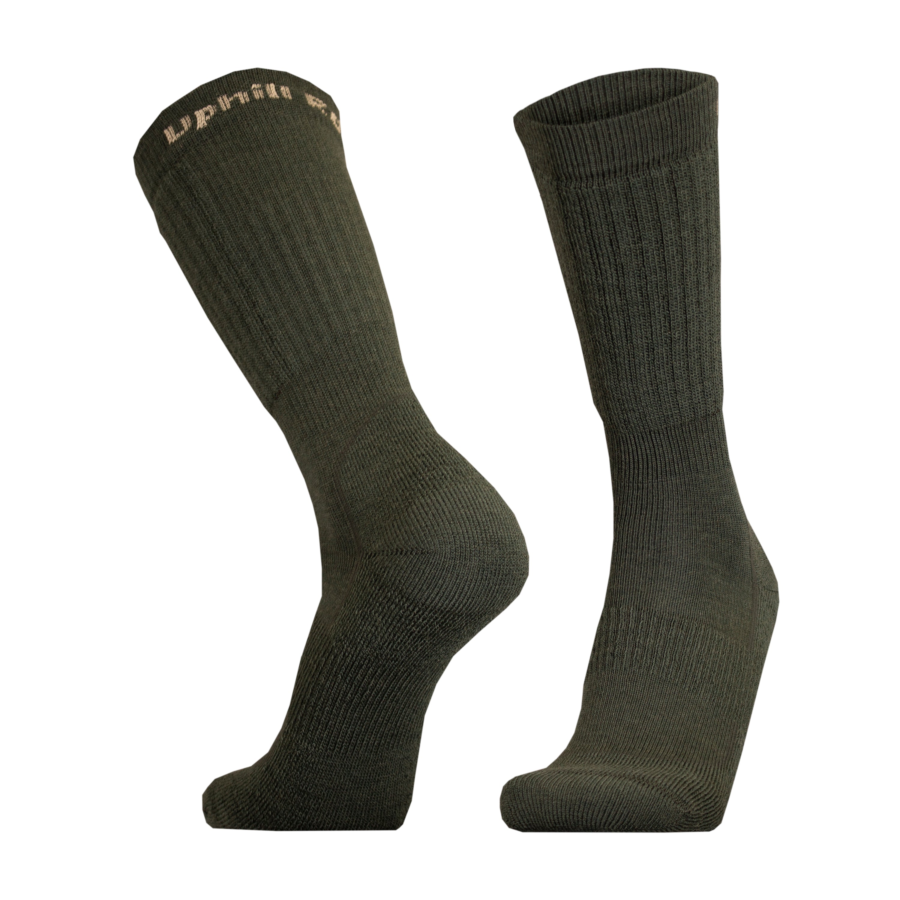 Uphillsport ROVA 4-lags Merino uld sok - Calf længde