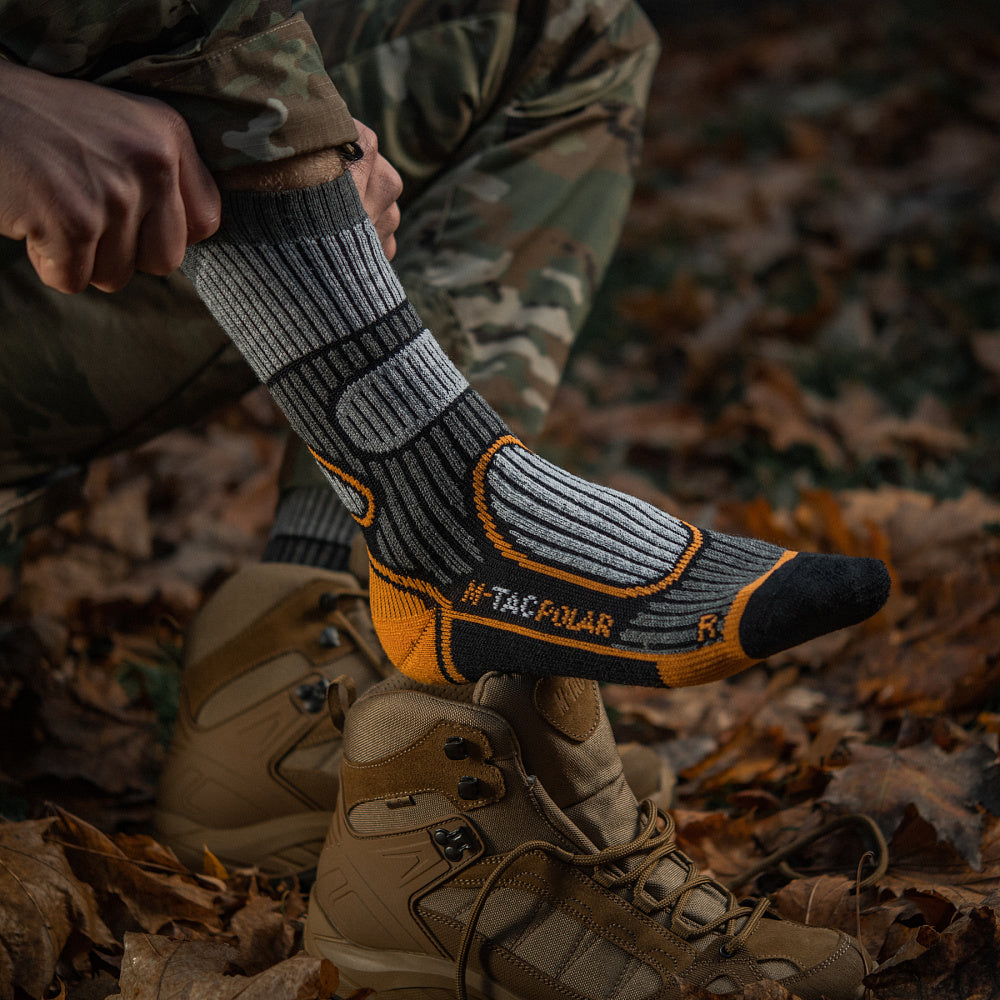 M-Tac Polar 40% Merino sokker