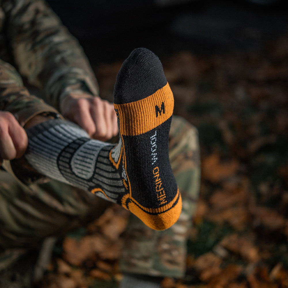 M-Tac Polar 40% Merino sokker