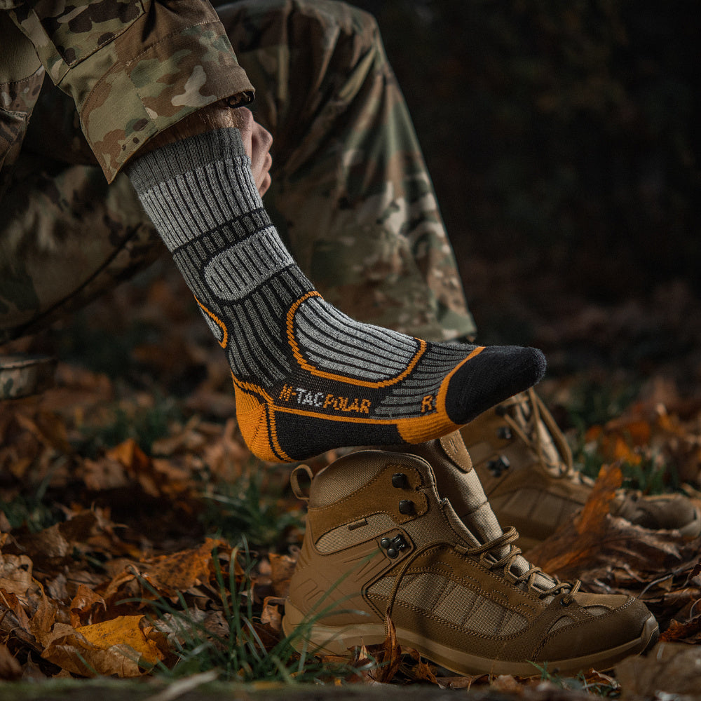 M-Tac Polar 40% Merino sokker