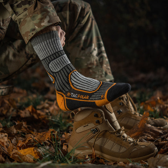 M-Tac Polar 40% Merino sokker