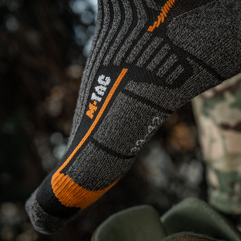M-TAC Coolmax sok 75% - Black