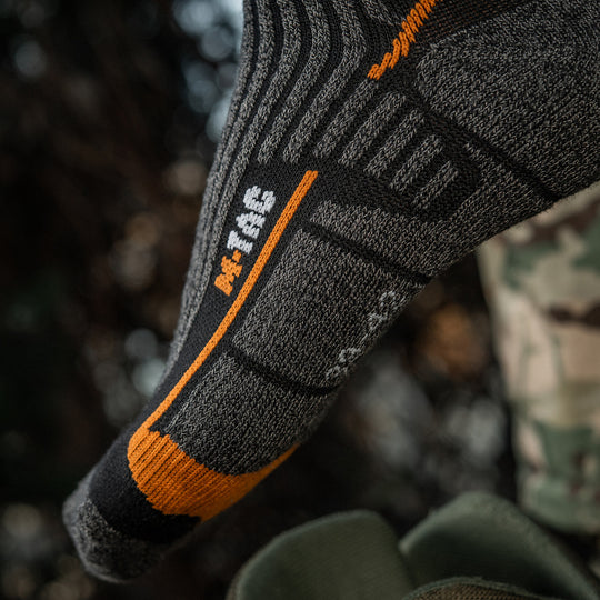 M-TAC Coolmax sok 75% - Black