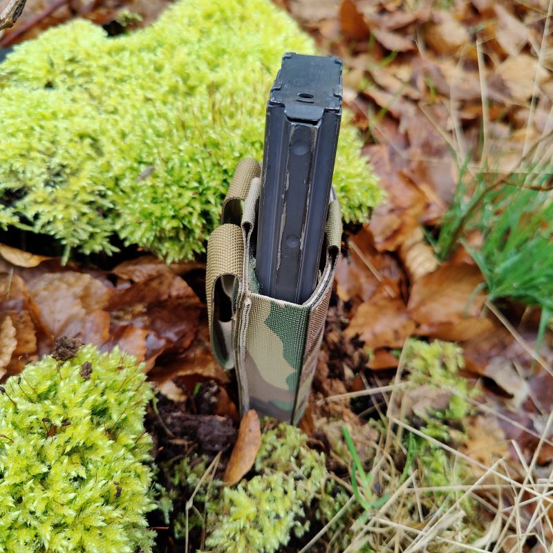 MAG. Pouch single - MTS