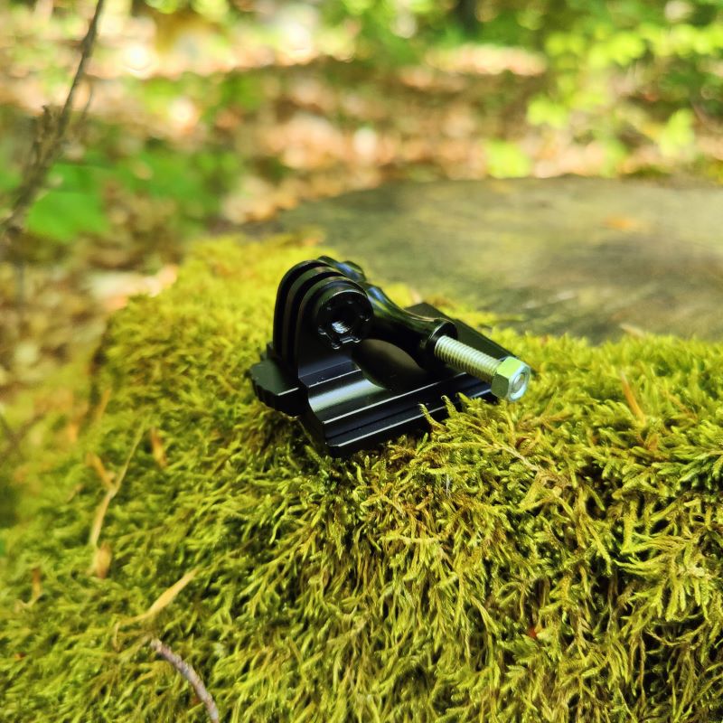 Hjelm Mount til GoPro