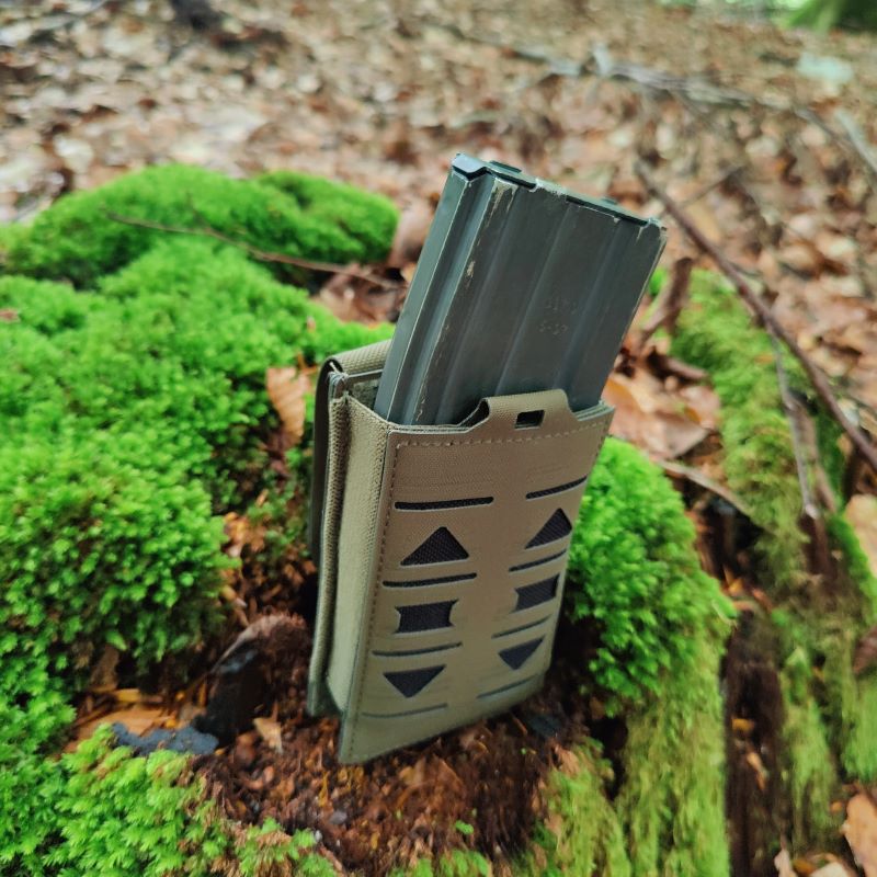 MAG. Pouch single - Ranger Green