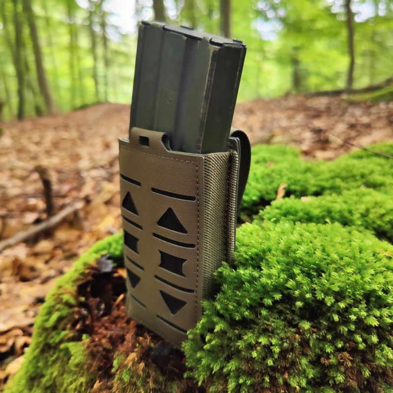 MAG. Pouch single - Ranger Green